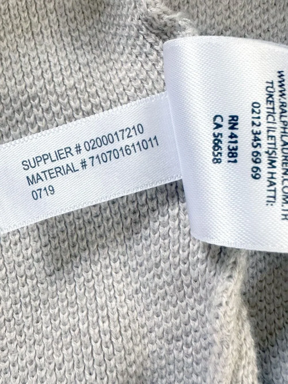 Polo Ralph Lauren update your